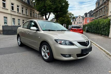 Mazda 3 Gebrauchtwagen
