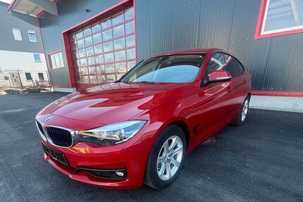 BMW 318 Gran Turismo Gebrauchtwagen