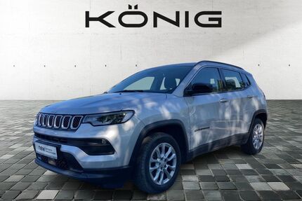 Jeep Compass Gebrauchtwagen