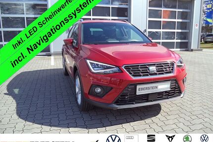 Seat Arona Gebrauchtwagen