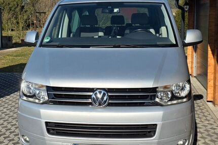 VW T5 Caravelle Gebrauchtwagen