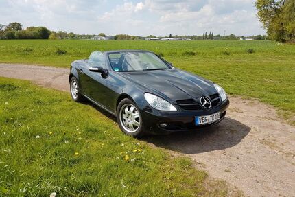 Mercedes-Benz SLK 200 Gebrauchtwagen