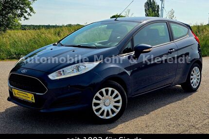 Ford Fiesta Gebrauchtwagen