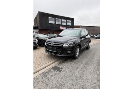 VW Tiguan Gebrauchtwagen