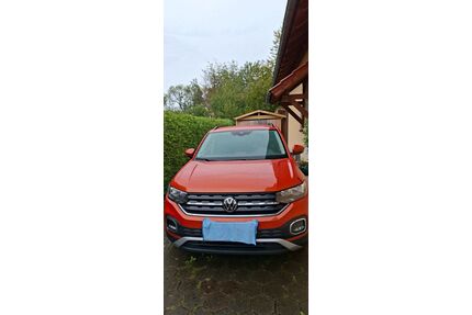 VW T-Cross Gebrauchtwagen