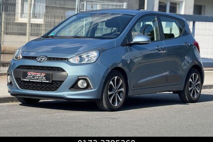 Hyundai i10 Gebrauchtwagen