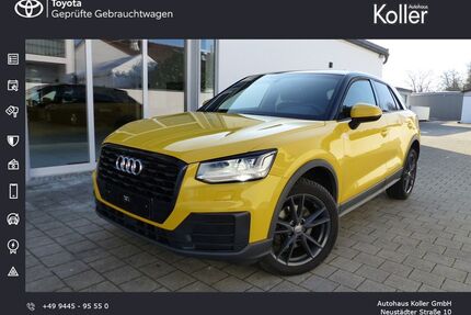Audi Q2 Gebrauchtwagen