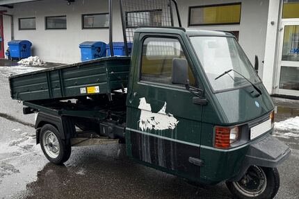 Piaggio APE TM Gebrauchtwagen