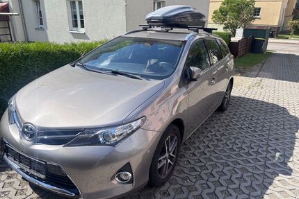 Toyota Auris Gebrauchtwagen