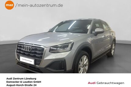 Audi Q2 Gebrauchtwagen