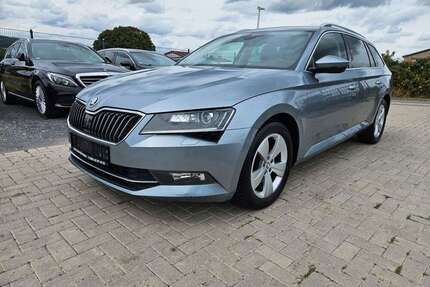 Skoda Superb Gebrauchtwagen