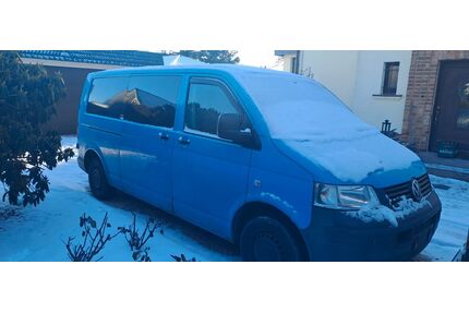 VW T5 Caravelle Gebrauchtwagen