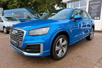 Audi Q2 Gebrauchtwagen