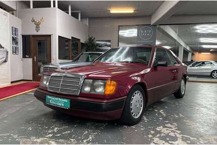 Mercedes-Benz Baureihe 124 Gebrauchtwagen