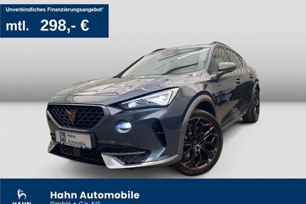 Cupra Formentor Gebrauchtwagen