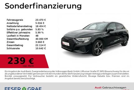 Audi A3 Gebrauchtwagen