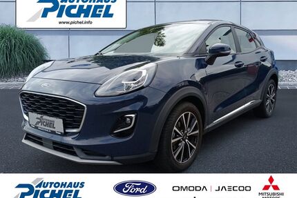 Ford Puma Gebrauchtwagen