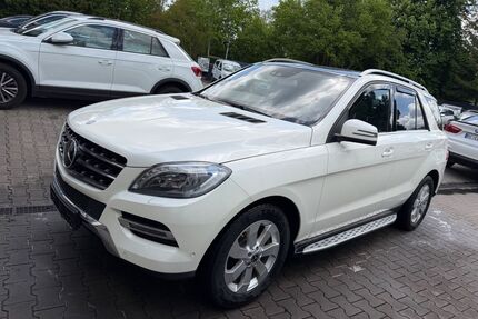 Mercedes-Benz ML 350 Gebrauchtwagen