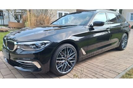 BMW 520 Gebrauchtwagen