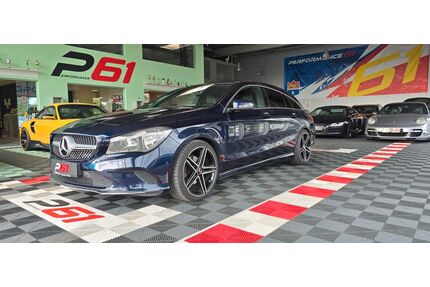Mercedes-Benz CLA 220 Gebrauchtwagen