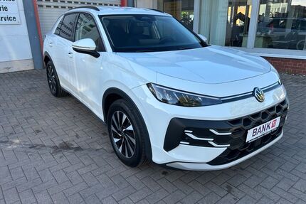 VW T-Roc Gebrauchtwagen