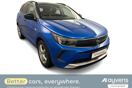 Opel Grandland (X) Gebrauchtwagen
