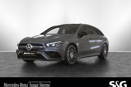 Mercedes-Benz CLA 35 AMG Shooting Brake Gebrauchtwagen