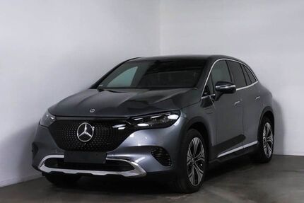 Mercedes-Benz EQE SUV Gebrauchtwagen