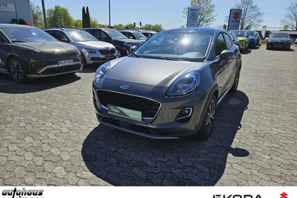 Ford Puma Gebrauchtwagen