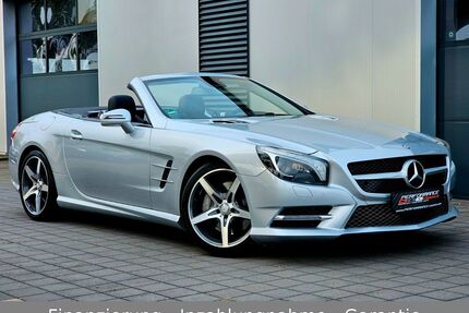 Mercedes-Benz SL 400 Gebrauchtwagen
