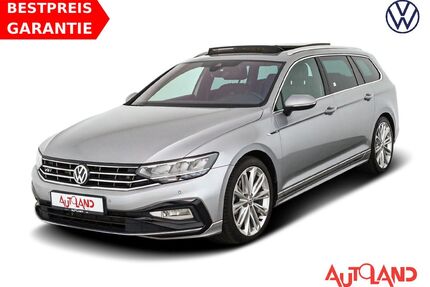 VW Passat Variant Gebrauchtwagen