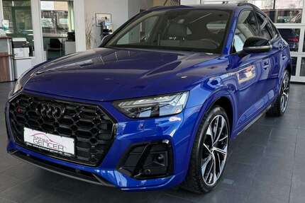 Audi SQ5 Gebrauchtwagen