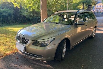 BMW 520 Gebrauchtwagen