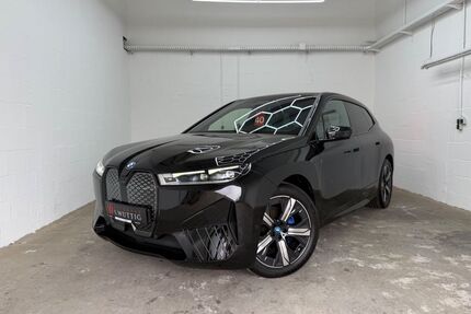 BMW iX Gebrauchtwagen