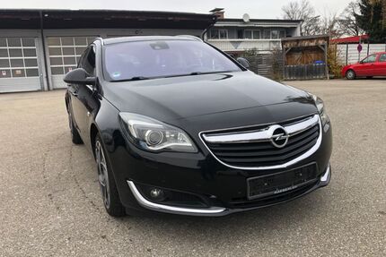Opel Insignia Gebrauchtwagen