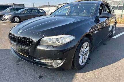 BMW 525 Gebrauchtwagen