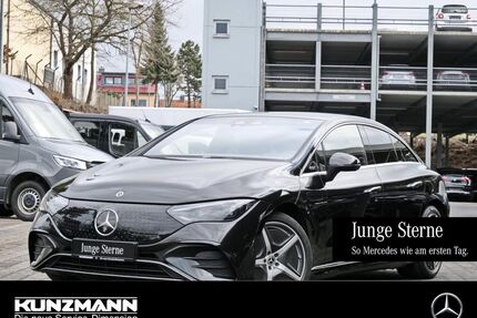 Mercedes-Benz EQE Gebrauchtwagen