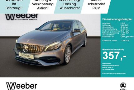 Mercedes-Benz A 220 Gebrauchtwagen