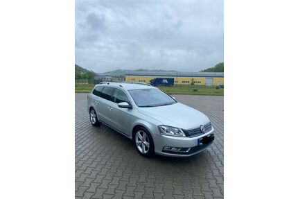 VW Passat Gebrauchtwagen