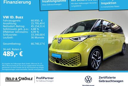 VW ID. Buzz Gebrauchtwagen