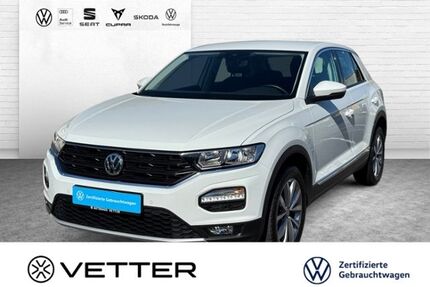 VW T-Roc Gebrauchtwagen