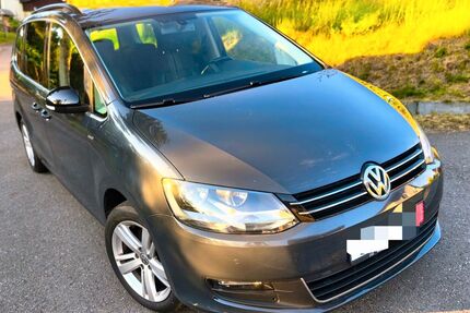 VW Sharan Gebrauchtwagen