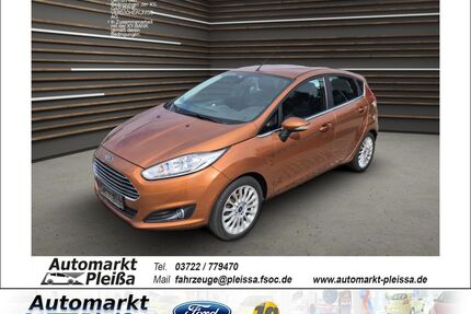 Ford Fiesta Gebrauchtwagen