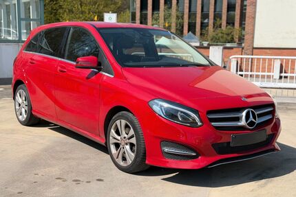 Mercedes-Benz B 200 Gebrauchtwagen