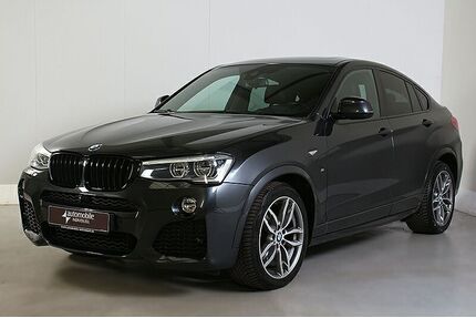 BMW X4 Gebrauchtwagen