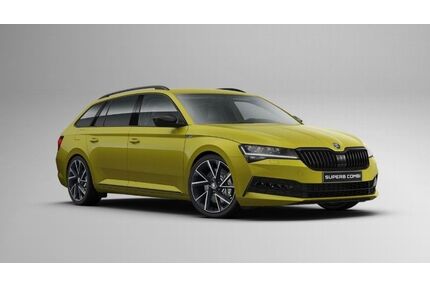 Skoda Superb Gebrauchtwagen