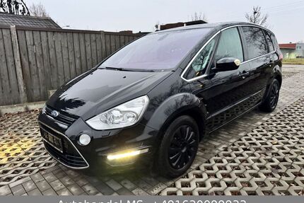 Ford S-Max Gebrauchtwagen