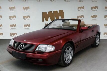 Mercedes-Benz SL 500 Gebrauchtwagen