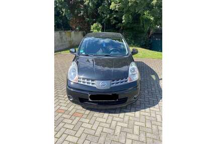 Nissan Note Gebrauchtwagen