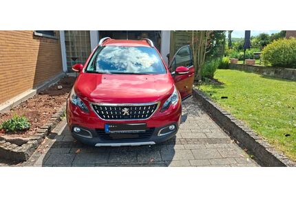 Peugeot 2008 Gebrauchtwagen